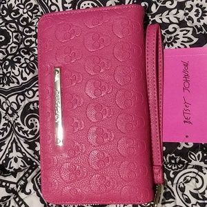 Betsy Johnson wallet